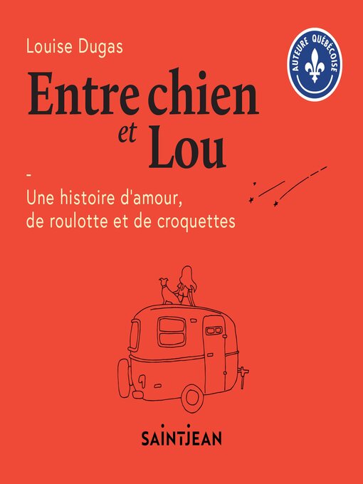 Cover image for Entre chien et Lou